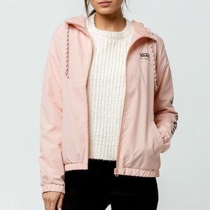 Vans | Jackets \u0026 Coats | Vans Baby Pink 